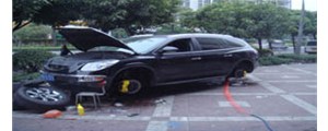 昂科雷改BREMBO前六后四剎車套裝意大利原裝進口