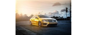 大眾CC升級(jí)AP Racing 5000R系列剎車套裝