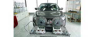 圖文案例|日產樓蘭改裝DICASE D61