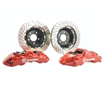 大切諾基升級原裝正品Brembo六活塞剎車套裝
