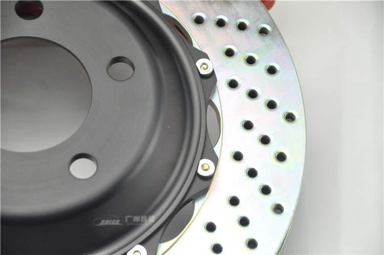 正品Brembo剎車