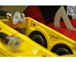凱雷德升級BREMBO四活塞F50剎車套裝意大利原裝進口世界著名品牌